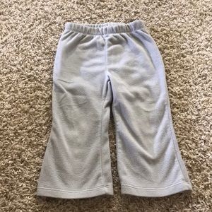 Carter’s 18 mo. Fleece pants